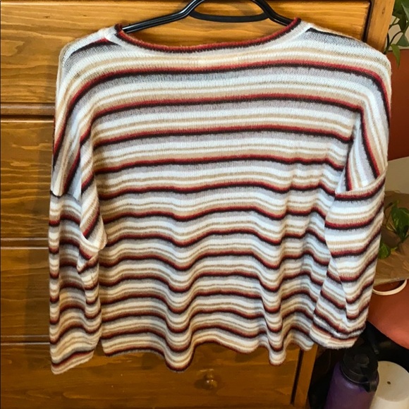 Ginger G stripe sweater - Picture 2 of 3
